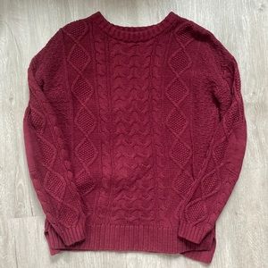 BDG Cotton Knit Sweater